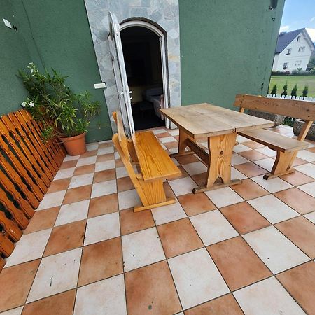 Pension Knafel Zirovnica Exterior foto