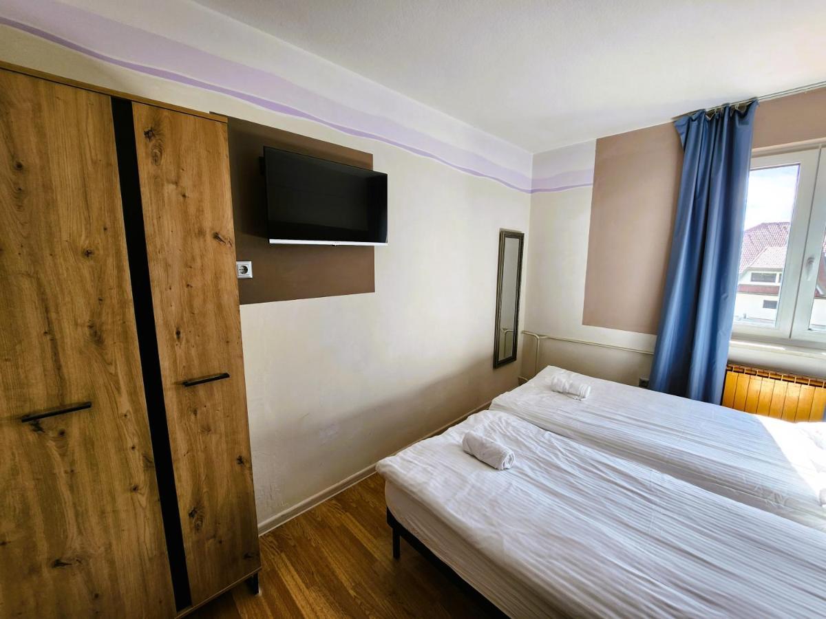 Pension Knafel Zirovnica Exterior foto